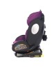 Автокресло TRON WELLS цвет Purple energy (с Isofix)